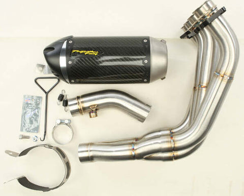 TBR S1R YAM R6 '08-14 FULL CF 005-4060105-S1