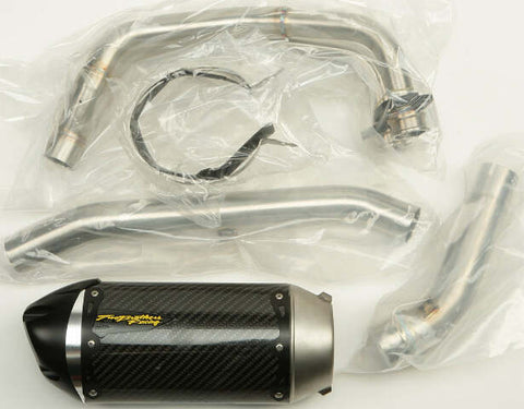 TBR S1R R25/R3 '15 FULL SYS CF 005-4160105-S1