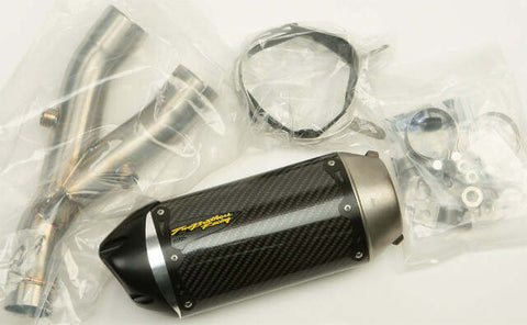 TBR S1R SLIP-ON CAT ELIMINATOR (CARBON FIBER) 005-4260405-S1