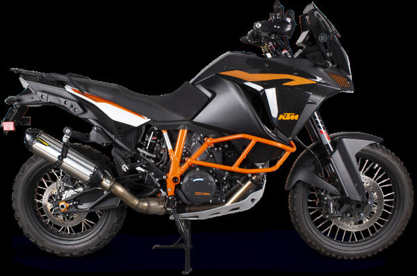 TBR S1R BLACK SERIES SLIP-ON ALUMINUM 005-5220409-S1B