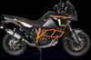 TBR S1R BLACK SERIES SLIP-ON ALUMINUM 005-5220409-S1B