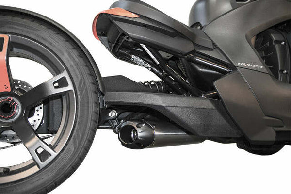 TBR S1R SLIP-ON EXHAUST STAINLESS STEEL 005-5170409-S1