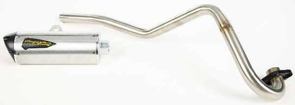 TBR M6 FULL SYSTEM ALUMINUM