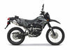 TBR S1R F/S AL/BLK KLX250 005-5070106-S1B