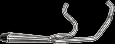 SAWICKI 2IN1 M8 SOFTAIL FULL LENGTH BRUSHED SS 930-01202