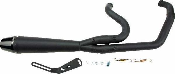 SAWICKI 2IN1 M8 SOFTAIL FULL LENGTH BLACK 930-01203
