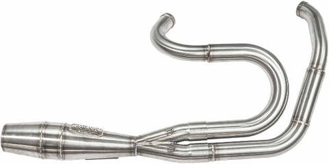 SAWICKI 2IN1 FXR SHORTY CANNON BIG INCH BRUSHED SS 930-01205