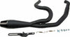 SAWICKI 2IN1 TWIN CAM FLT SHORTY BLACK 930-01209