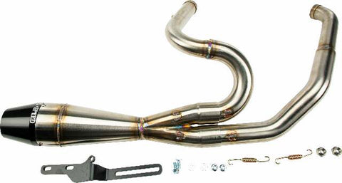SAWICKI 2IN1 M8 FLT SHORTY BRUSHED SS 930-01210
