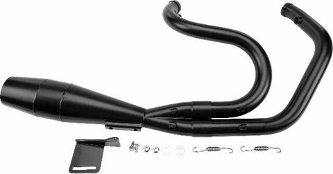 SAWICKI 2IN1 SPORTSTER CANNON BLACK `18-21 930-01217