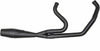 SAWICKI 2IN1 M8 SOFTAIL SHORTY CANNON BLACK 930-01239