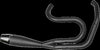 SAWICKI 2IN1 DYNA SHORTY BIG INCH BLACK 930-01231