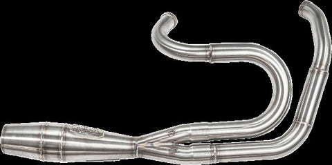 SAWICKI 2IN1 DYNA SHORTY CANNON BIG INCH BRUSHED SS 930-01244