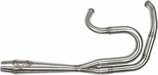 SAWICKI 2IN1 DYNA FULL LENGTH CANNON BIG INCH BRUSHED SS 930-01248