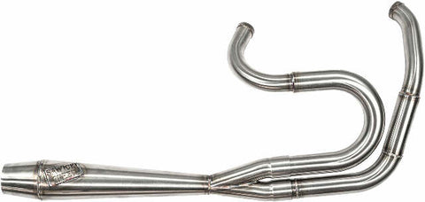 SAWICKI 2IN1 DYNA FULL LENGTH CANNON BIG INCH BRUSHED SS 930-01248