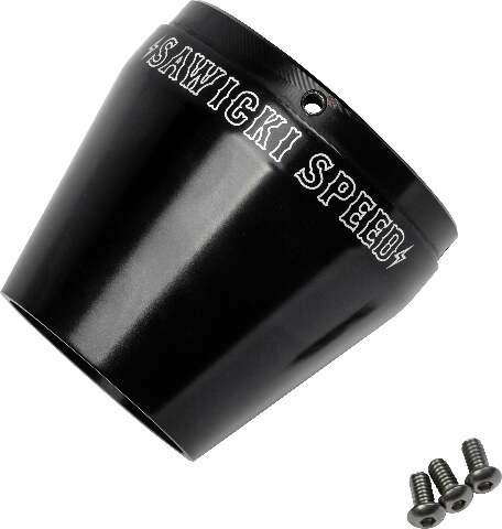 SAWICKI BILLET END CAP REPLACEMENT KIT 930-01252