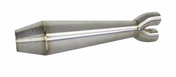 TBR COMP S 2IN1 EXHAUST SPORTSTER GEN 2 BRUSHED 005-4700199