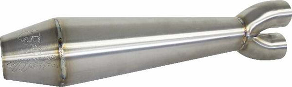 TBR COMP S 2IN1 EXHAUST SPORTSTER GEN 2 BRUSHED 005-5150199