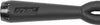 TBR COMP S 2IN1 EXHAUST FLSB/FLHC BLACK W/CF END CAP 005-4960199-BSG