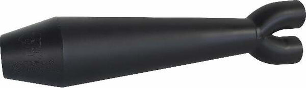 TBR COMP S 2IN1 EXH FLFB/FXBR/FXDR GEN 2 BLACK 005-4990199-B