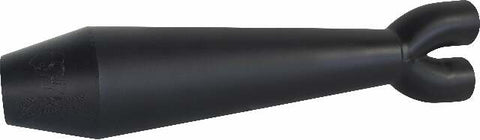 TBR COMP S 2IN1 EXH FLFB/FXBR/FXDR GEN 2 BLACK 005-4990199-B