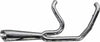 TBR COMP S 2IN1 EXHAUST SOFTAIL M8 POLISHED W/TURNOUT 005-5120199-PSG