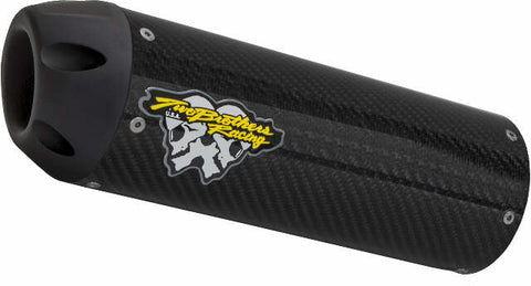 TBR HURRICANE S/O CF/BLACK CBR1000RR 005-48204-HU
