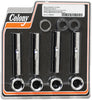 COLONY MACHINE UPPER PUSHROD COVER KIT OUTER EVO SHOV/40-47 KNUCK 7508-20
