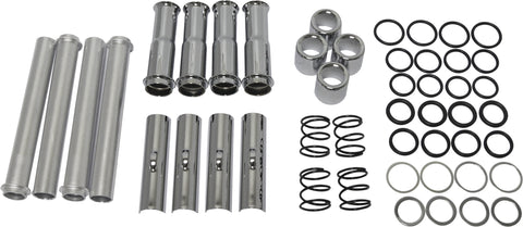 HARDDRIVE HD SHORT PUSHROD TUBES ALL TWIN CAMS 01-020