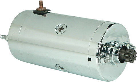 FIRE POWER STARTER MOTOR H-D FLH 66-81 XL 67-73  77-80 410-22023