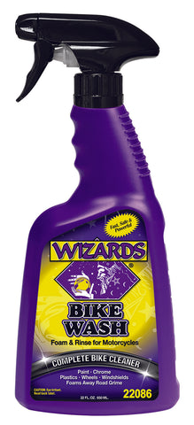 WIZARDS BIKE WASH 22OZ 22086
