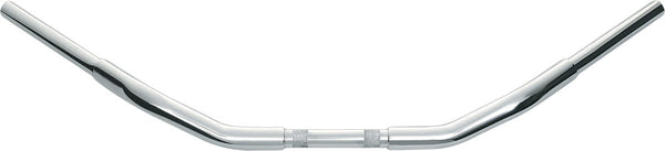 WILD 1 CHUBBY KNUCKLE BAR CHROME WO503