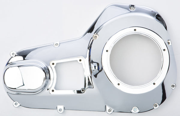 HARDDRIVE OUTER PRIMARY COVER CHROME TOURING 99-06 210207