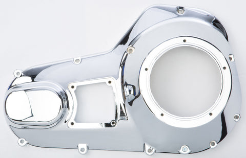 HARDDRIVE OUTER PRIMARY COVER CHROME TOURING 99-06 210207