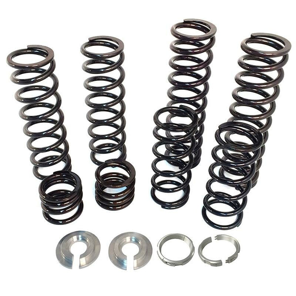 ZBROZ DUAL RATE SPRING KIT POL K25-PL1005-17