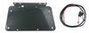 AQUATIC AV AMP MOUNTING KIT ROAD GLIDES 98-13 AQ-AK-RG