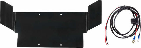 AQUATIC AV AMP BRACKET BATWING 14-UP BT114