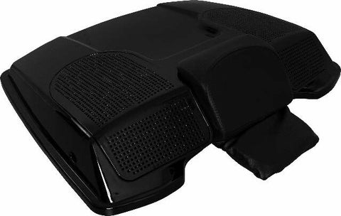 SADDLE TRAMP TOURPAK LID W/SPEAKER ADAPTERS FLH/FLT 96-13 6 X 9 IN. BC-TP699713