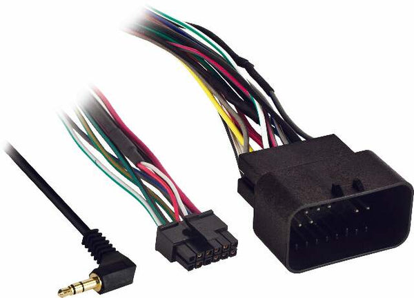 SADDLE TRAMP AFTERMARKET RADIO HARNESS FLH/FLT 96-13 70-9800