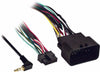 SADDLE TRAMP AFTERMARKET RADIO HARNESS FLH/FLT 96-13 70-9800