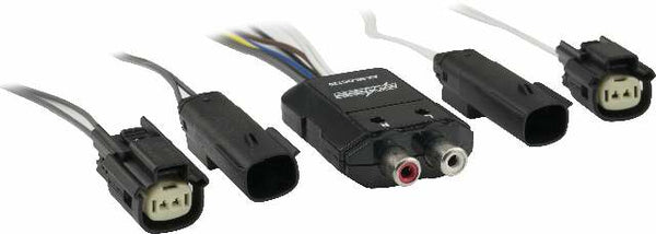 SADDLE TRAMP MINI 2 CHANNEL LINE CONVERTER FLH/FLT 14-17 AX-MLOC-HD1