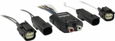SADDLE TRAMP MINI 2 CHANNEL LINE CONVERTER FLH/FLT 14-17 AX-MLOC-HD1