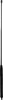 SADDLE TRAMP ANTENNA MAST 12-UP VICTORY/INDIAN 44-RMMC2