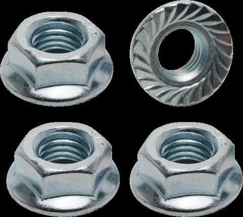 FIREBRAND EXHAUST NUT KIT SET OF 4 99-1017