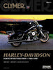 CLYMER REPAIR MANUAL HARLEY FLT/FXR CM4223