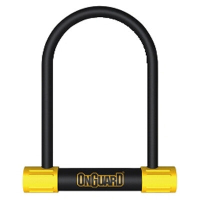 ONGUARD BULLDOG 8010 STANDARD U-LOCK 45008010