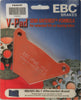EBC BRAKE PADS V-SERIES FA24/2V