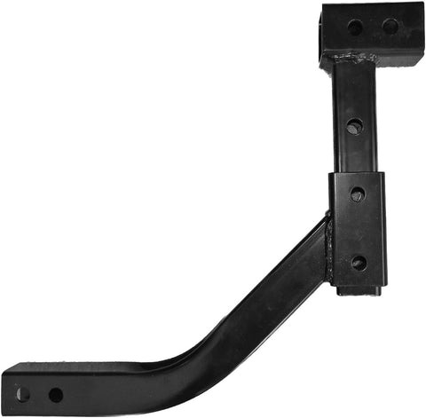 HORNET UTV QUICK ADJUST RECEIVER HITCH SHORT U-4075