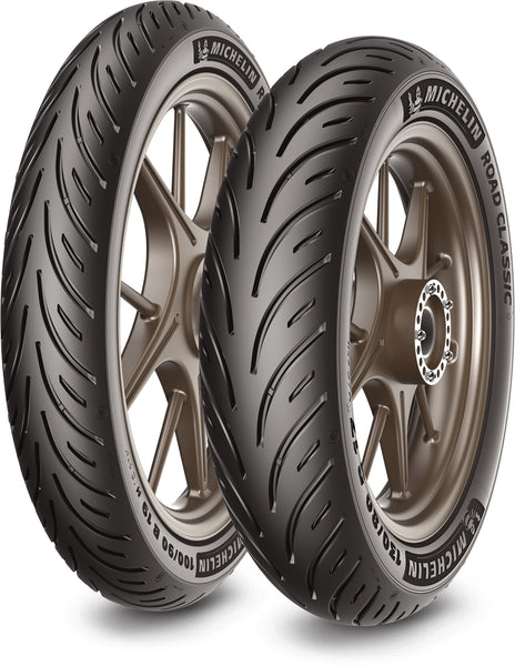 MICHELIN ROAD CLASSIC FRONT TIRE 110/80 B 17 57V TL 72110