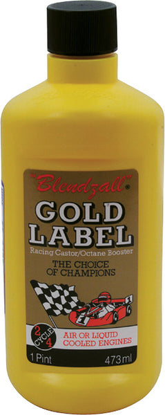 BLENDZALL GOLD LABEL 1GAL F-485G